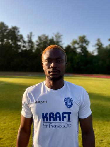 Temidayo Omololu Fagbohungbe