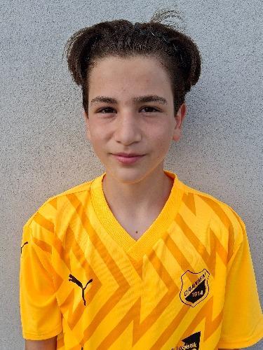 Abdussamed Elyesa Acikgöz