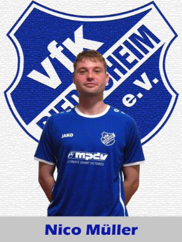 Nico Müller