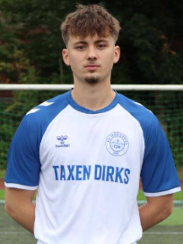 Maximilian Devin Gorski