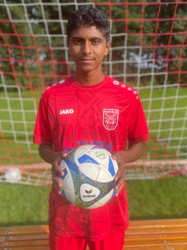 Tarun Yoganathan