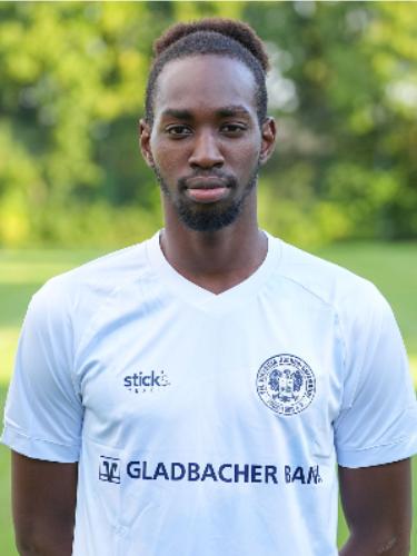 Glayne Baptiste Wago