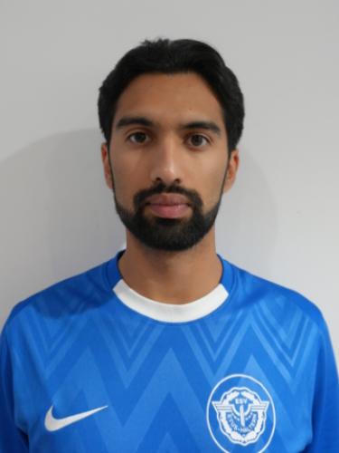 Mohammed Shabeer Osmani