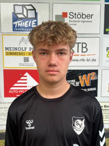 Elias Maximilian Kirchhoff