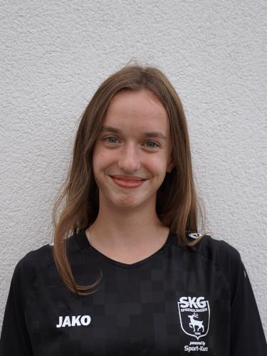 Lucy Stevenson