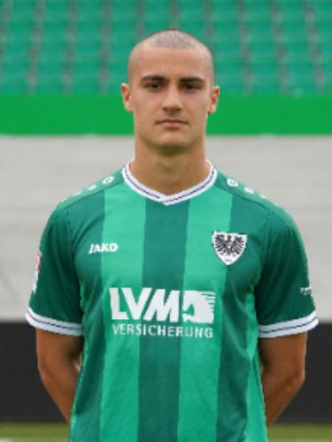 Adrian Alex Delmoni