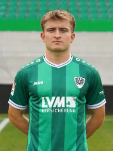 Benjamin Hormann Evers