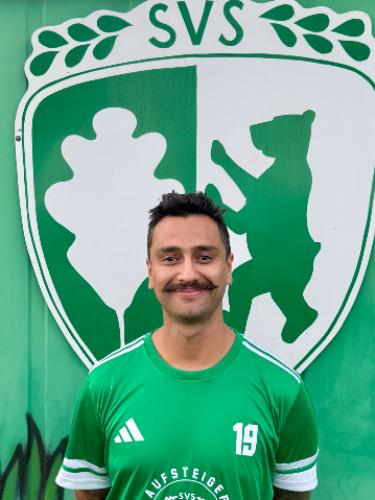 Francisco Javier Miranda Catalan