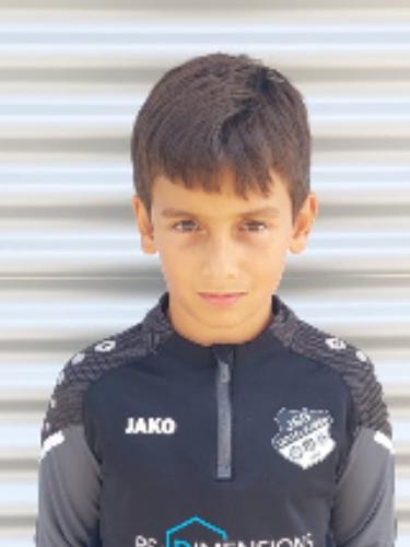Jonathan Perdomo Granados
