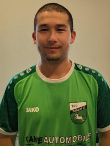 Sherali Abdurasulov