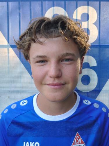 Luca Prince Faßbender