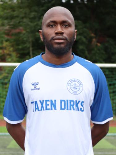 Rostand Lando Dountio