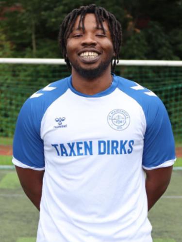 Cyril Appau Asamoah