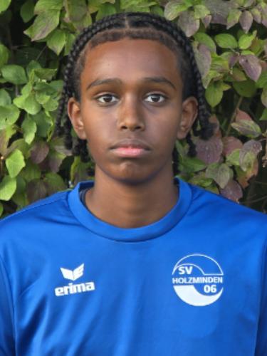 Natnael Abraha Amazgen