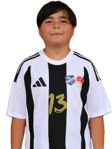 Liam Gabriel Jelinski