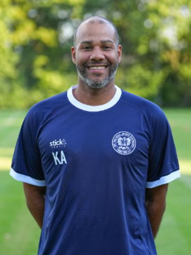 Kevin Asiedu Afari