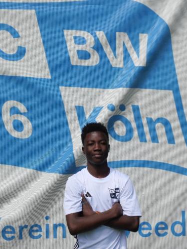 Messi Godwin Barboza