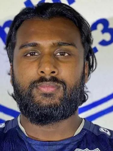 Nevethan Jeyamoorthy