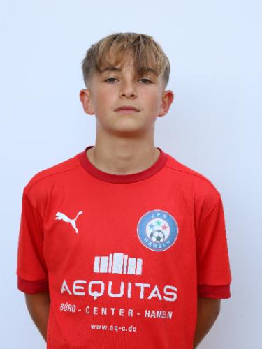 Tom Matheo Steffenhagen