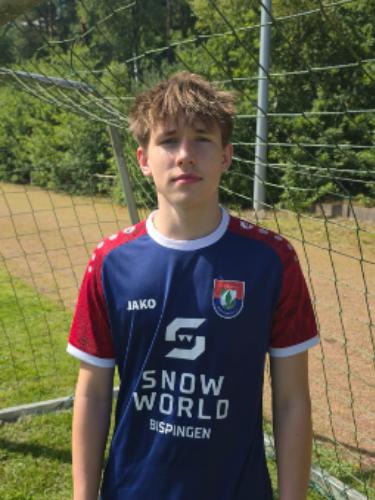 Jayden Alexander Feddern