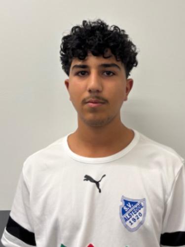 Hassan Ali