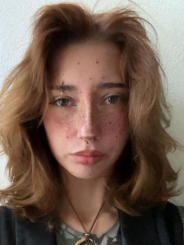 Serafina-Noel Friebe