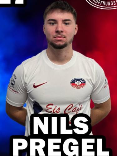 Nils Jonathan Pregel