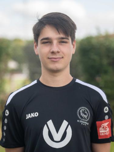 Joshua David Kortyka