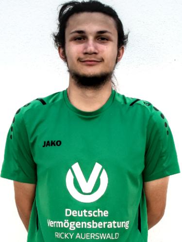Dominik Sebastian Teubner