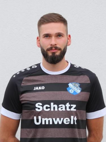 Darius Triebel