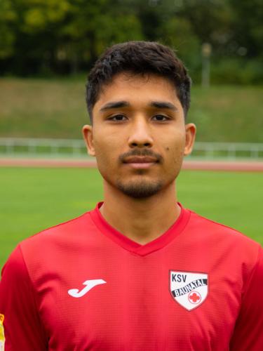 Mahdi Ahmadi