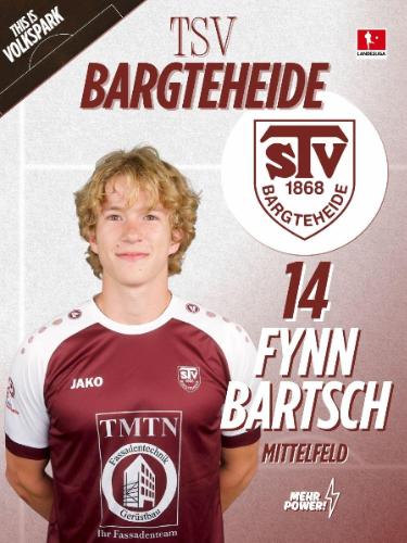Fynn Bartsch