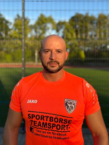 Stefan Fernandes De Azevedo