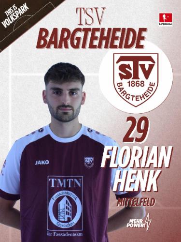 Florian Henk