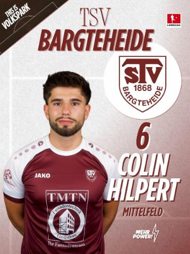Colin Hilpert
