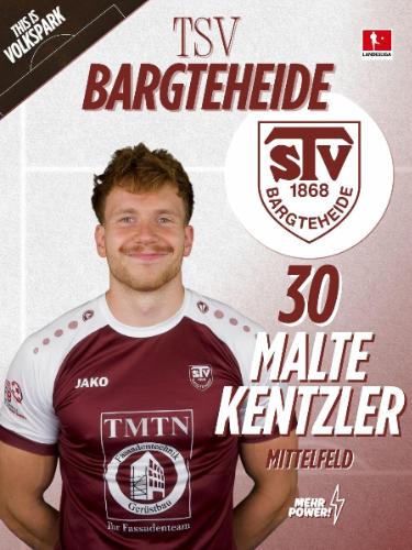 Malte Kentzler