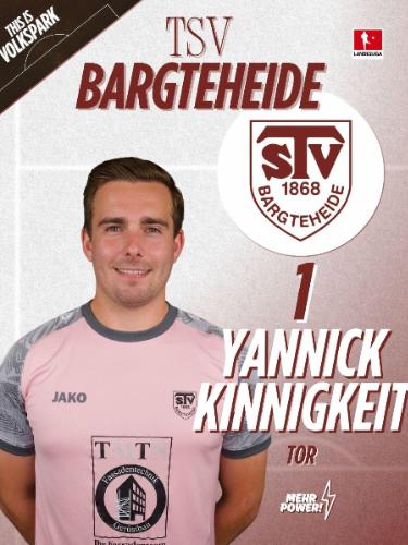 Yannick Kinnigkeit