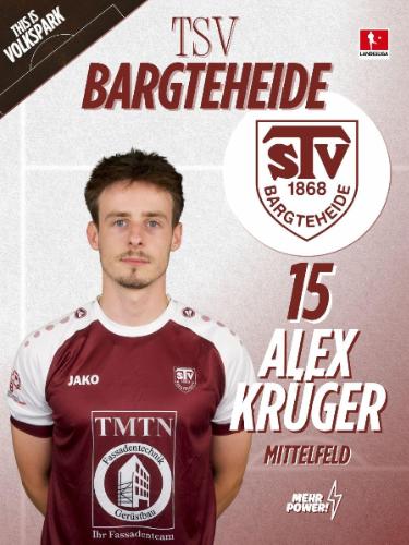 Alex Tom Krüger