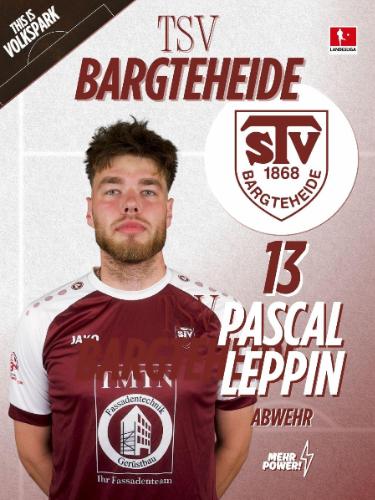 Pascal Leppin