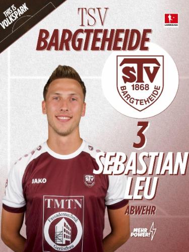 Sebastian Noah Mac Leu