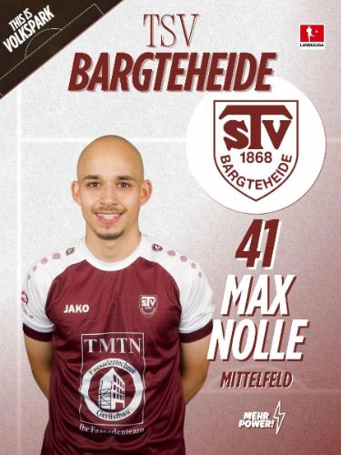 Max Christian Nolle