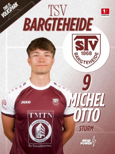 Michel Felix Otto