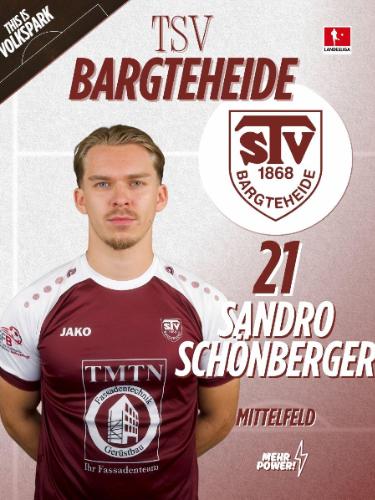 Sandro Schönberger