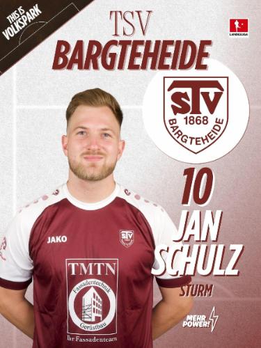 Jan Luca Schulz