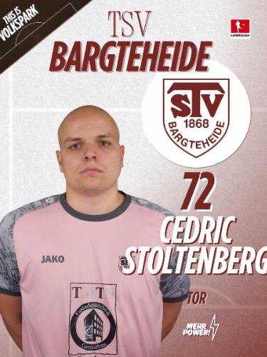 Hans Cedric Stoltenberg