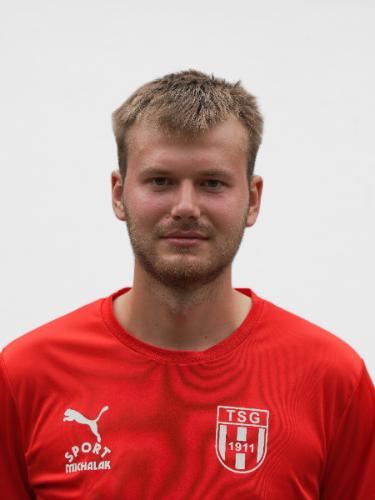 Iron-Maximilian Lehmann