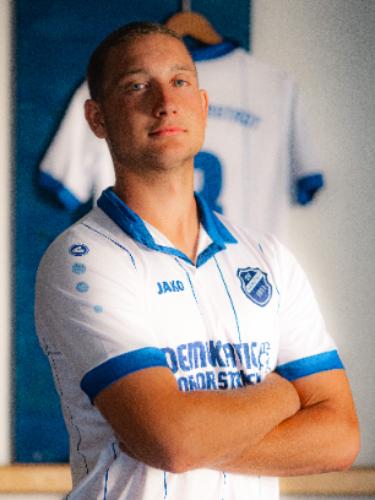 Leonard Moebs