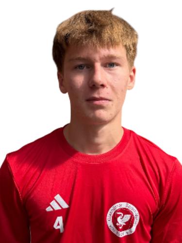 Jamie Raphael Parchmann