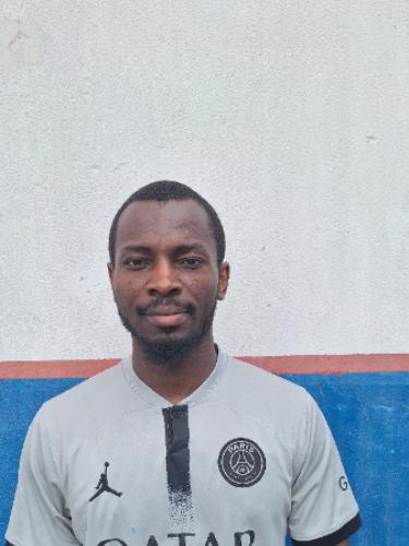 Oluchukwu David Oguine