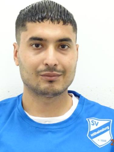 Said Mustafa Hashimi